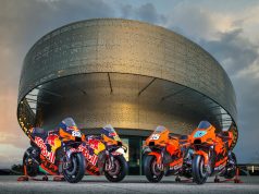 KTM y Tech3 presentan colores de RC16 para MotoGP 2022 (FOTO: KTM Factory Racing)