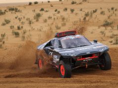 Dakar 2022: Sainz gana Etapa 3 y le da a Audi primera victoria de etapa (FOTO: Julien Delfosse/ASO/Dakar)