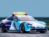 El Porsche Taycan se convierte en Auto de Seguridad de Fórmula E (FOTO: Porsche)