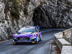 WRC Montecarlo Día 1: Loeb domina el viernes (FOTO: M-Sport World Rally Team)