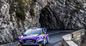 WRC Montecarlo Día 1: Loeb domina el viernes (FOTO: M-Sport World Rally Team)
