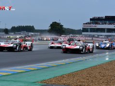 Arranque de las "24 Horas de Le Mans" de 2021 (FOTO: Benoit Maroye para FASTMag)