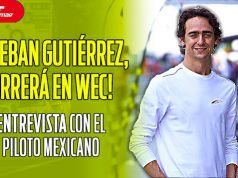 ENTREVISTA: ESTEBAN GUTIERREZ y su llegada a WEC en 2022