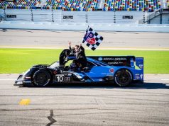 Acura logra PP de "24H de Daytona", O'Ward, quinto en LMP2