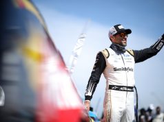 Aric Almirola anuncia retiro para finales de 2022 (FOTO: Sean Gardner/Stewart-Haas Racing)
