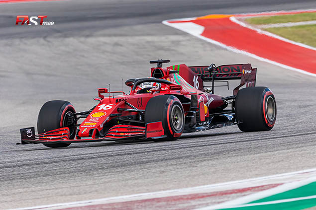Ferrari: Leclerc. Sainz y Shwartzman saldrán a pista esta semana (FOTO: Arturo Vega para FASTMag)