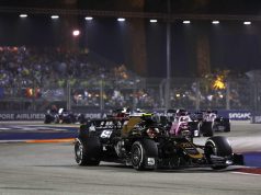 F1: Habrá Gran Premio de Singapur hasta 2028 (FOTO: Haas F1 Team)