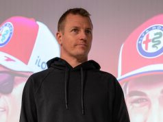 Kimi Raikkönen será director de equipo de motocross de Kawasaki (FOTO: Alfa Romeo Racing)
