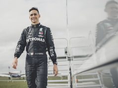 Esteban Gutiérrez correrá en WEC LMP2 en 2022 (FOTO: Mercedes AMG)