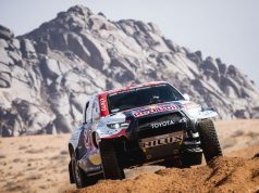 Dakar 2022: Nasser domina etapa 1B, Audi sufre desastres (FOTO: Red Bull Content Pool)