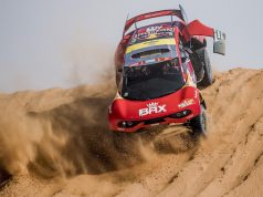Dakar 2022: Loeb gana Etapa 7 (FOTO: Red Bull Content Pool)