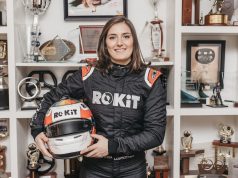 Tatiana Calderón correrá en IndyCar en 2022 (FOTO: Sebastián Cardone)
