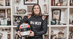 Tatiana Calderón correrá en IndyCar en 2022 (FOTO: Sebastián Cardone)