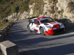 El WRC 2022 arrancó con Ogier y Loeb al frente en Montecarlo (FOTO: Toyota Gazoo Racing WRT)