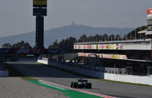 F1 2022: Shakedown en Montmeló, pretemporada oficial en Baréin (FOTO: Mark Sutton/Pirelli Motorsport)