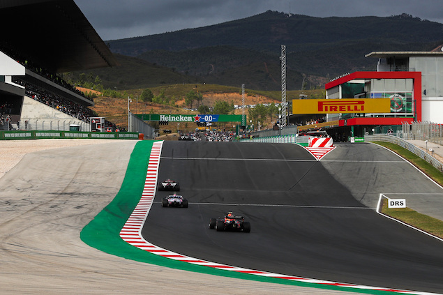F1: Gran Premio de Portugal regresa para 2021 (FOTO: Charles Coates/Pirelli Motorsport)