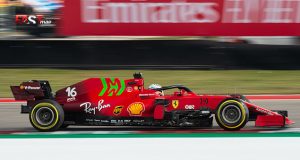 Auto 2022 de Ferrari se llamará F1-75 (FOTO: Nick Hreror para FASTMag)