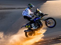 Yamaha abandona la clase de motos del Rally Dakar (FOTO: Frederic Le Floch/Dakar/ASO)