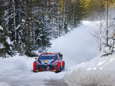 Suecia, Día 1: Thierry Neuville se queda con liderato provisional (FOTO: Hyundai Motorsport GmbH)