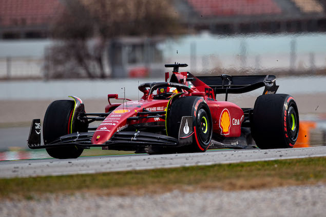 Mercedes: "Ferrari y McLaren están en buena forma" (FOTO: Scuderia Ferrari Press Office)