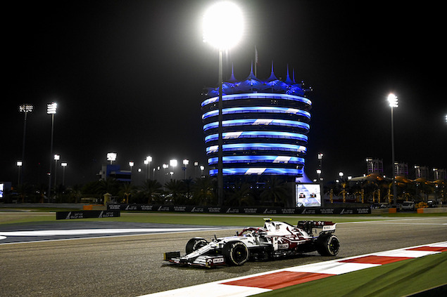F1 seguirá corriendo en Baréin hasta 2036 (FOTO: Mark Sutton/Pirelli Motorsport)