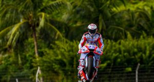 Enea Bastianini lidera Día 2 de pruebas en Sepang (FOTO: MotoGP)