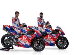 Pramac Ducati presenta colores para MotoGP 2022 (FOTO: Pramac Racing)