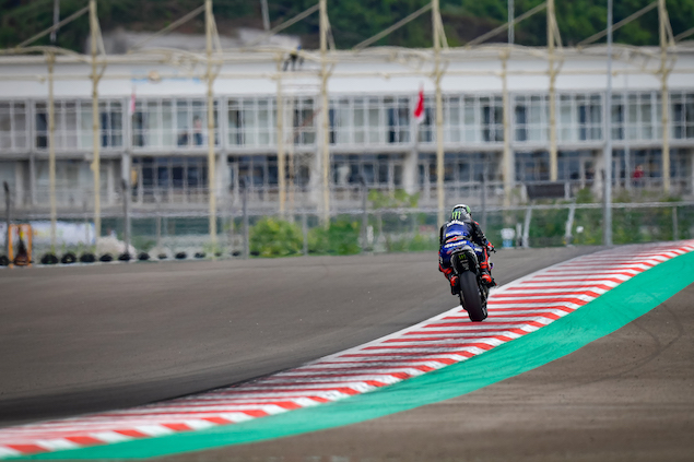 Mejoras a Mandalika antes de GP de MotoGP (FOTO: MotoGP)