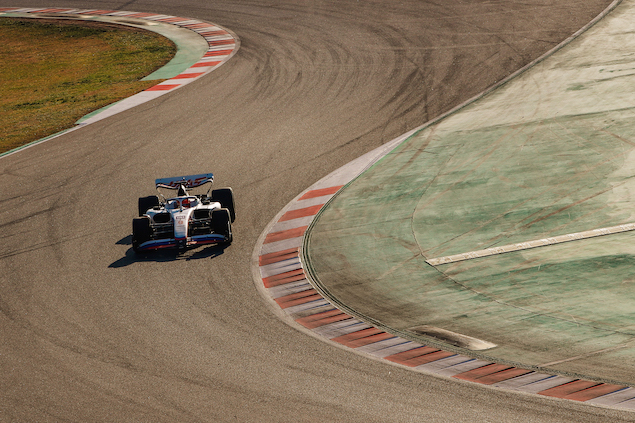 F1 2022: Información de las pruebas de pretemporada en Barcelona (FOTO: Haas F1 Team)