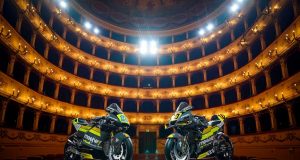 VR46, el último equipo de MotoGP en presentar colores para 2022