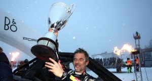 Sébastien Loeb, "Campeón de Campeones" en ROC 2022 (FOTO: Race of Champions)