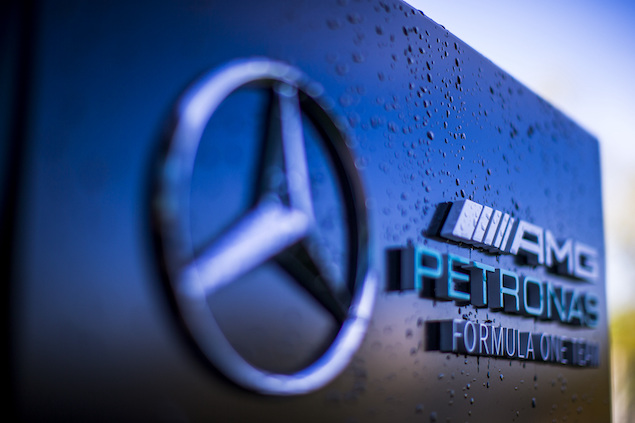 Mercedes despeja dudas; aprobó pruebas de impacto en enero (FOTO: Mercedes AMG F1)