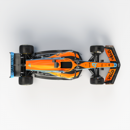 FOTO: McLaren Racing