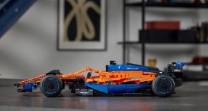 McLaren y LEGO producen versión de juguete de modelo MCL35 (FOTO: McLaren Racing)