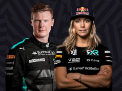 Johan Kristoffersson, y Mikaela Åhlin-Kottulinsky serán los pilotos de Rosberg X Racing en Extreme E