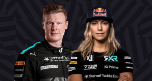 Johan Kristoffersson, y Mikaela Åhlin-Kottulinsky serán los pilotos de Rosberg X Racing en Extreme E