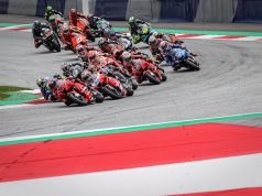 MotoGP ajusta protocolo de resultados bajo bandera roja para 2022 (FOTO: Manfred Binder/Red Bull Content Pool)