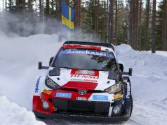 WRC Suecia, Día 2: Rovanperä toma el mando en 1-2 de Toyota (FOTO: Toyota Gazoo Racing WRT)