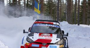 WRC Suecia, Día 2: Rovanperä toma el mando en 1-2 de Toyota (FOTO: Toyota Gazoo Racing WRT)