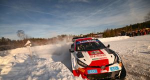 WRC: Victoria de Kalle Rovanperä en Rally de Suecia (FOTO: Toyota Gazoo Racing WRT)