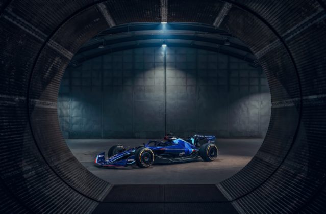 FOTO: Williams Racing