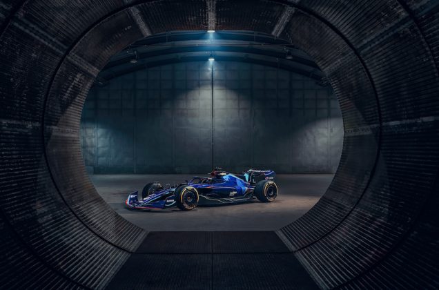 FOTO: Williams Racing