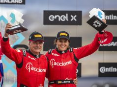 Sainz y Sanz continuarán en Extreme E en 2022