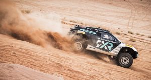 Extrema E 2022: Rosberg X Racing gana X-Prix del Desierto (FOTO: Extreme E)