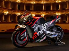 MotoGP: Aprilia, el último equipo oficial en hacer presentación 2022 (FOTO: Aprilia Racing)
