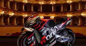 MotoGP: Aprilia, el último equipo oficial en hacer presentación 2022 (FOTO: Aprilia Racing)
