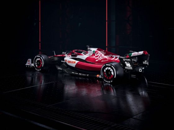 FOTO: Sauber Motorsport/Alfa Romeo F1 Team