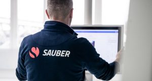 Sauber inaugura división de Tecnología; incorporará áreas varias (FOTO: Sauber Group)