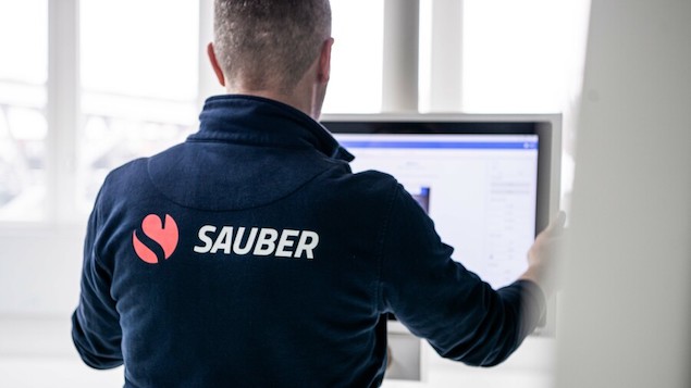 Sauber inaugura división de Tecnología; incorporará áreas varias (FOTO: Sauber Group)