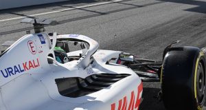 Uralkali exigirá a Haas devolver pagos de temporada 2022 (FOTO: Mark Sutton/Haas F1 Team)
